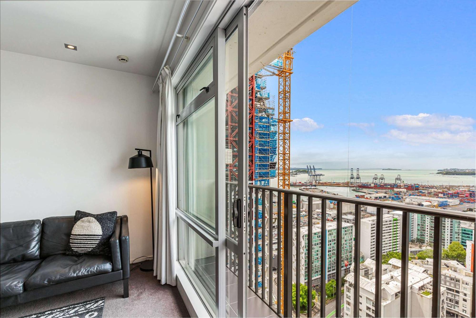 Luxury 2Br Apt In Cbd Pool, Gym, Prime Spot โอ๊คแลนด์ ภายนอก รูปภาพ